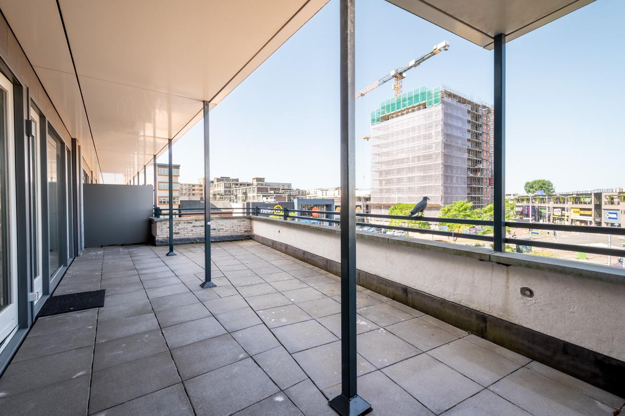Licht 113m² appartement in Alkmaar - Afbeelding 15
