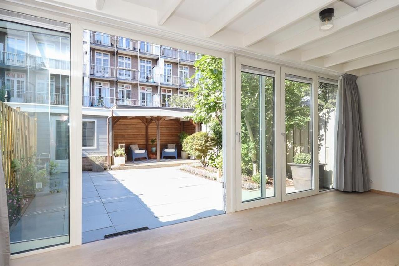70 m² appartement met tuin en tuinkantoor in Zuid - Afbeelding 9