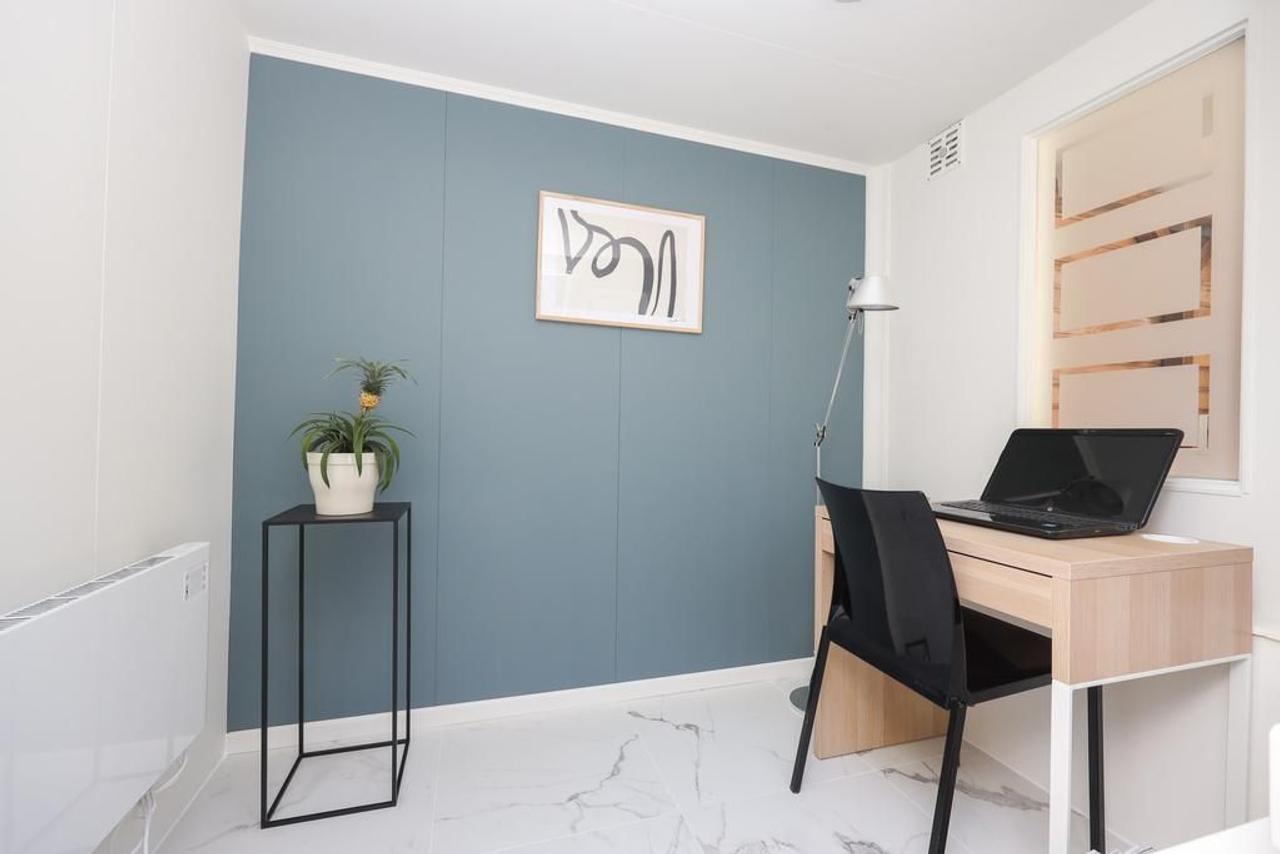 70 m² apartment with garden and garden office in South - Image 19