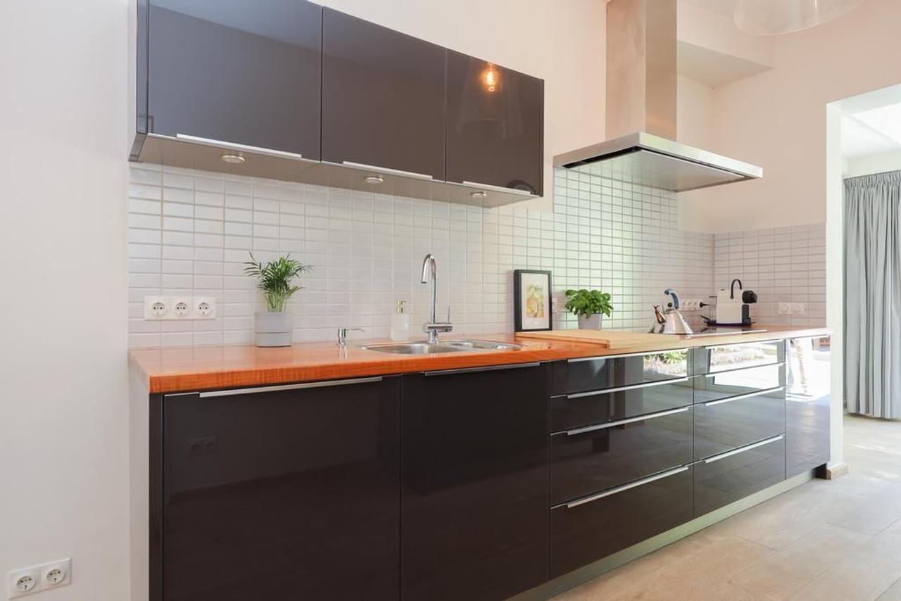 70 m² apartment with garden and garden office in South - Image 6