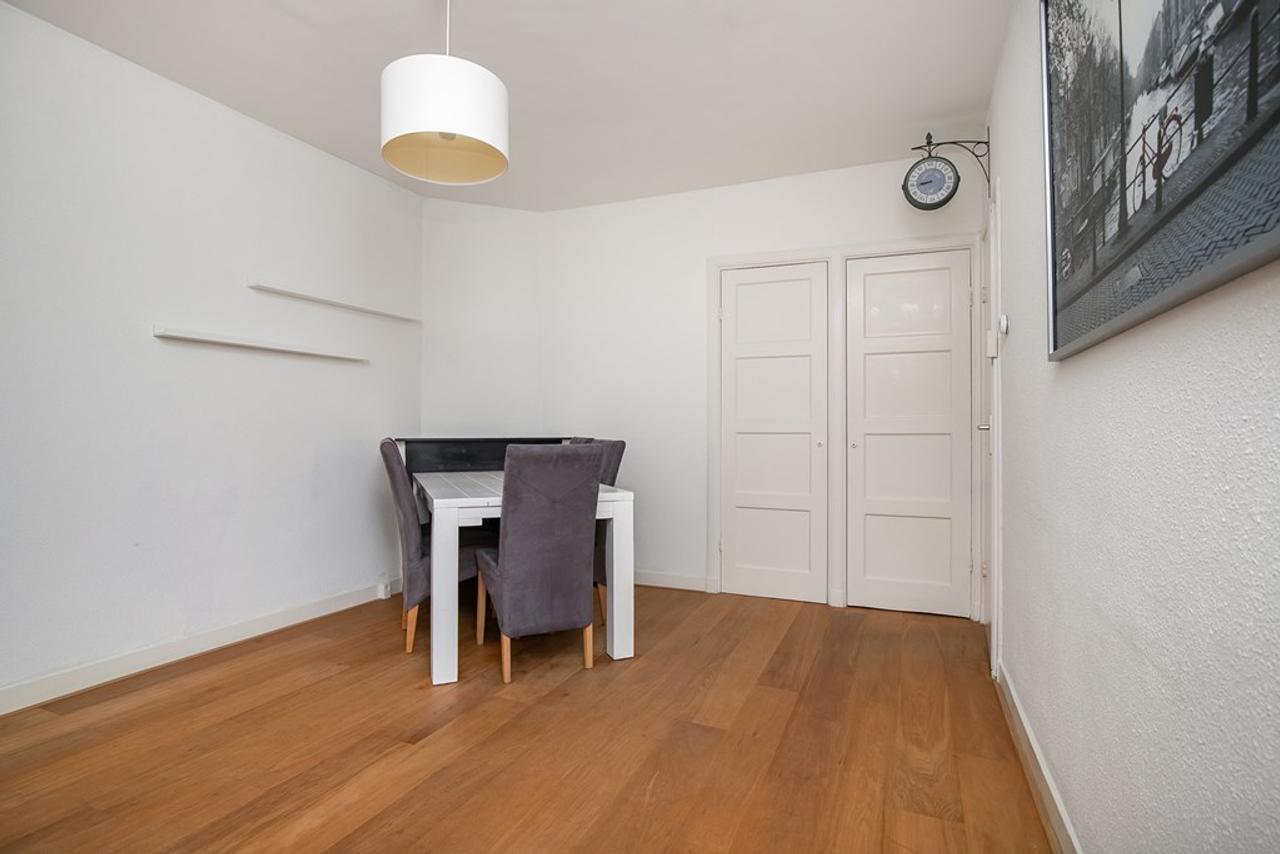 3-room apartment with south-facing garden - Image 1