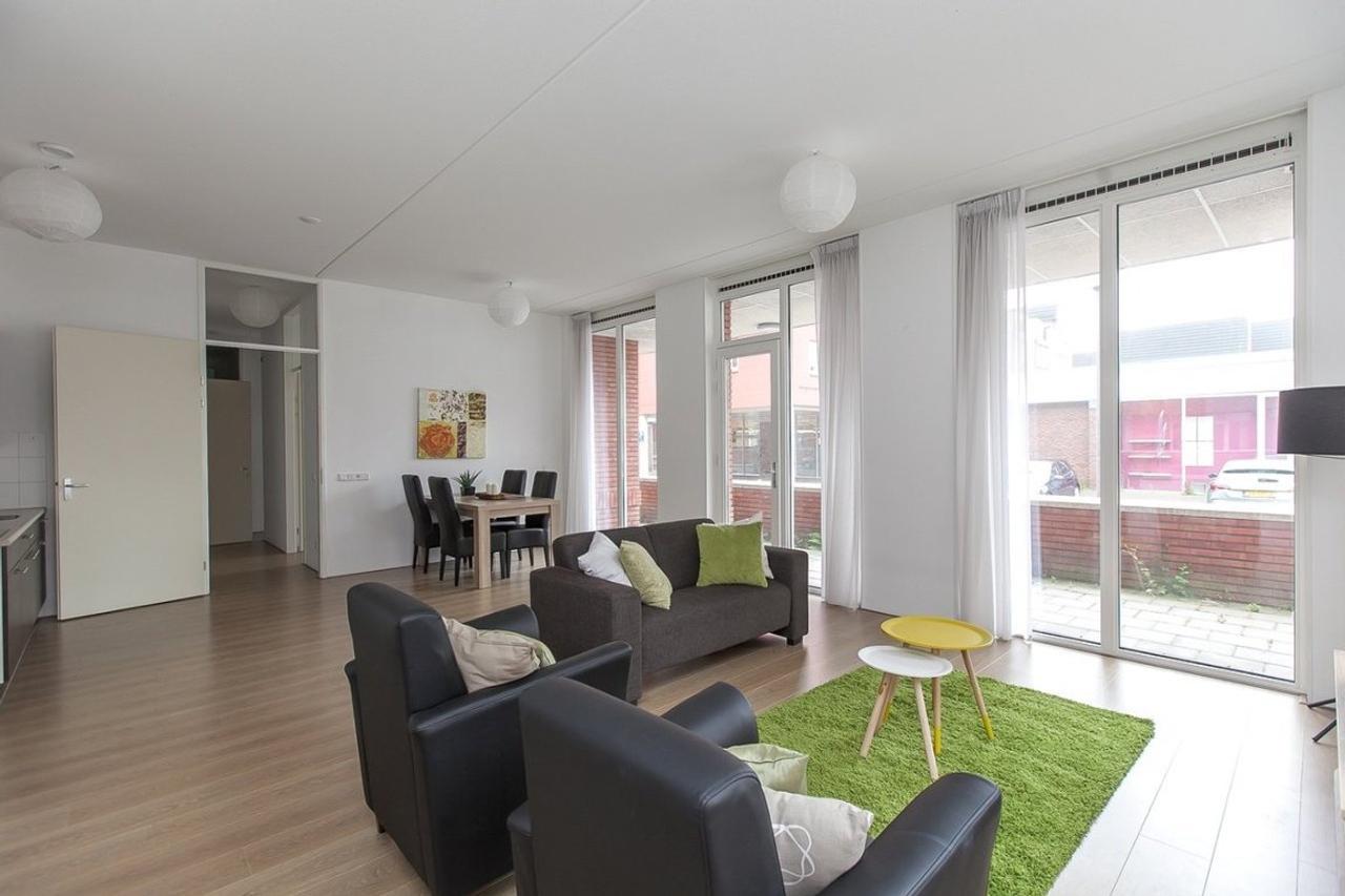 Ground floor apartment of 100 m² in Lewenborg - Image 4