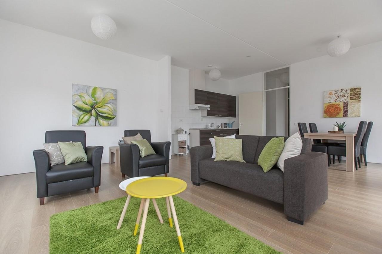Ground floor apartment of 100 m² in Lewenborg - Image 3