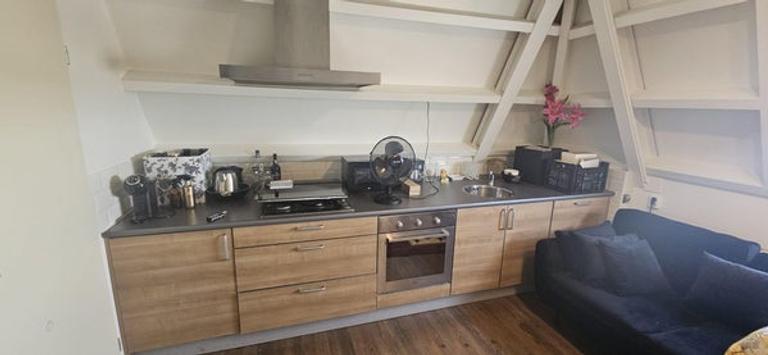 Furnished studio (A++) near Westerhaven - Image 12