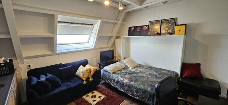 Furnished studio (A++) near Westerhaven - Image 11