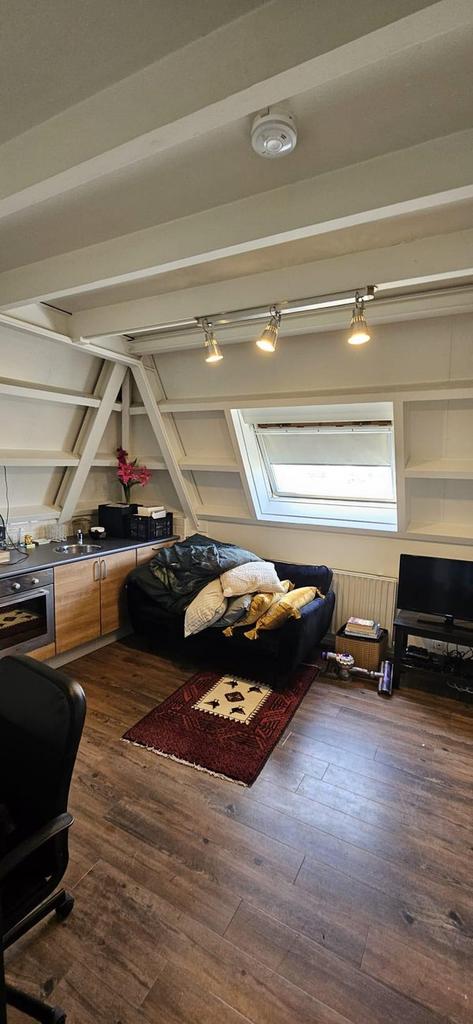 Furnished studio (A++) near Westerhaven - Image 2