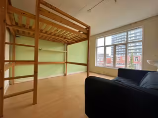 Student Room in Zeeheldenbuurt