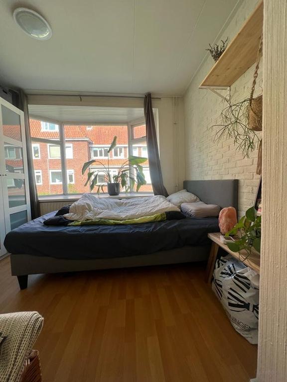 Studio with balcony in Zeeheldenbuurt - Image 5