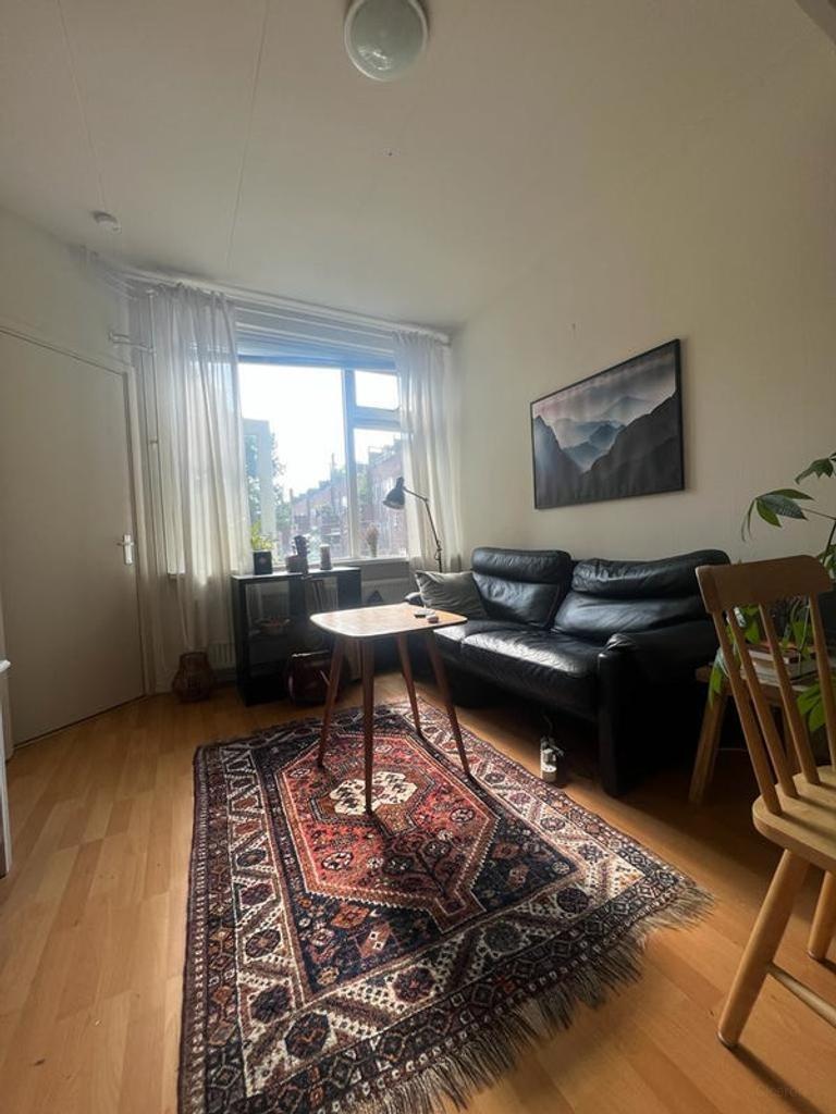 Studio with balcony in Zeeheldenbuurt - Image 3