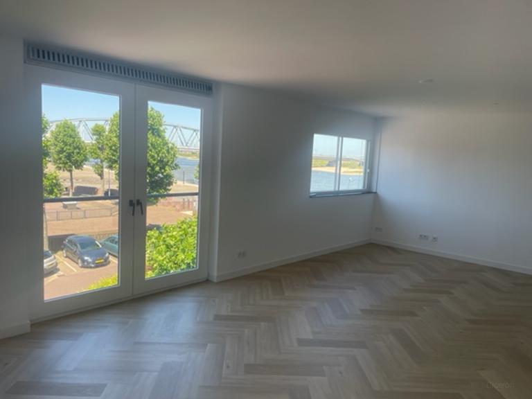 72m² appartement met zicht op de Waal - Afbeelding 9