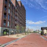 Furnished 3-room apartment in Stadswerven - Image 22