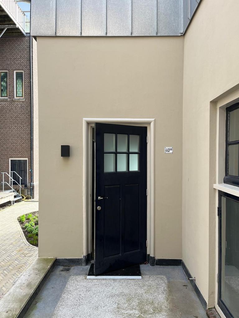 Apartment in former school building Dordrecht - Image 1