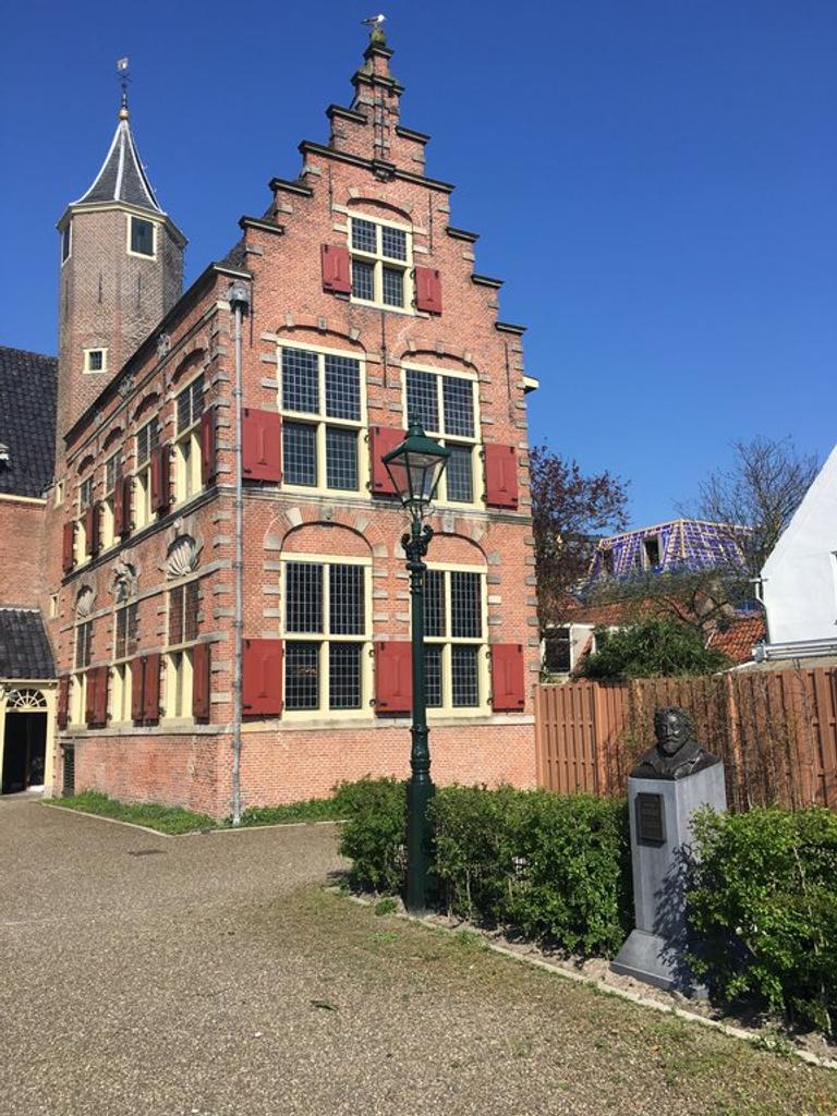 Appartement in oud museum van Alkmaar - Afbeelding 2