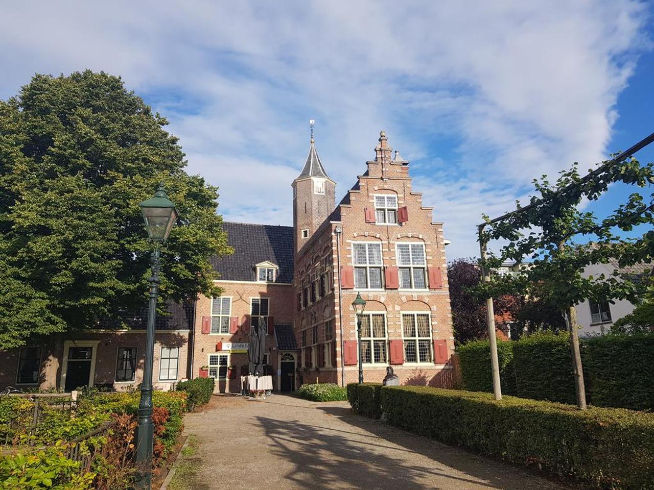 Appartement in oud museum van Alkmaar - Afbeelding 1