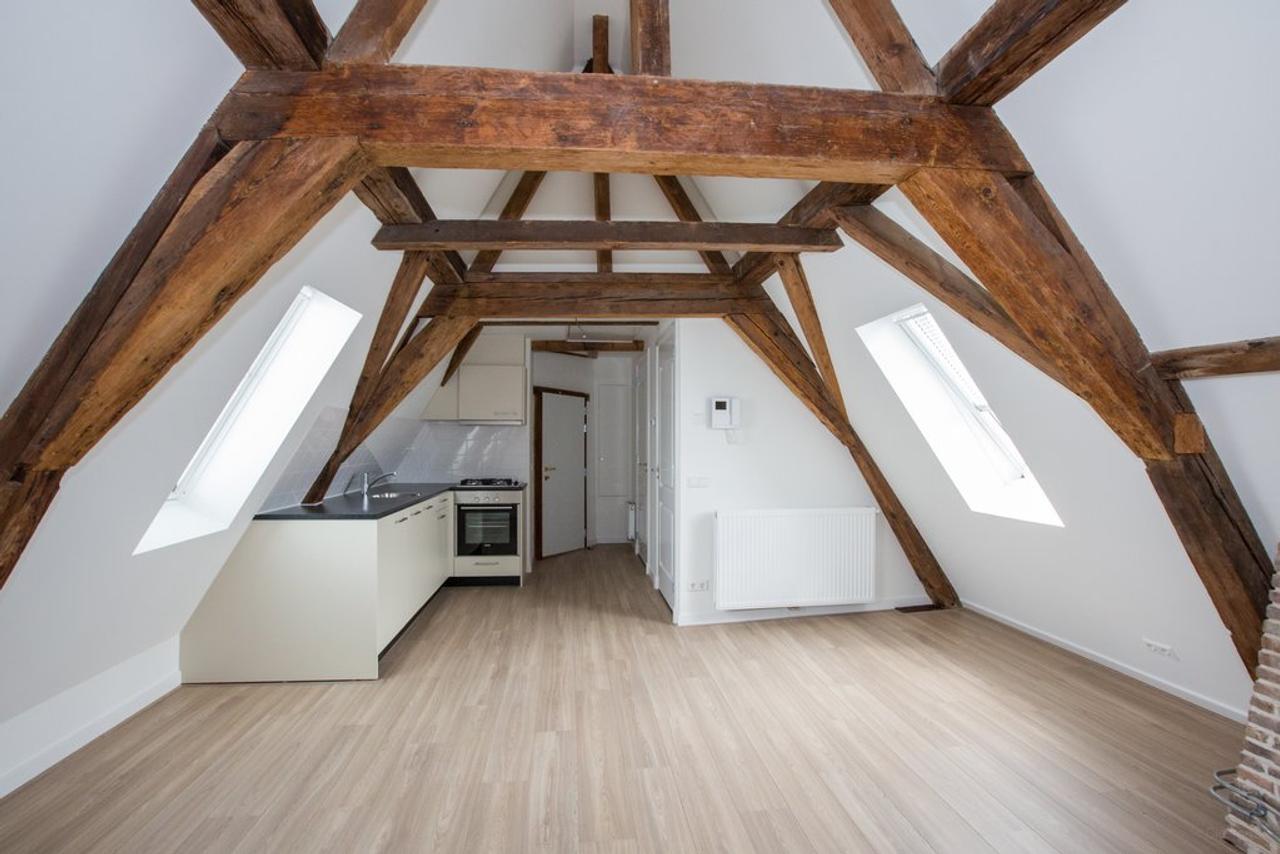 Appartement in oud museum van Alkmaar - Afbeelding 7