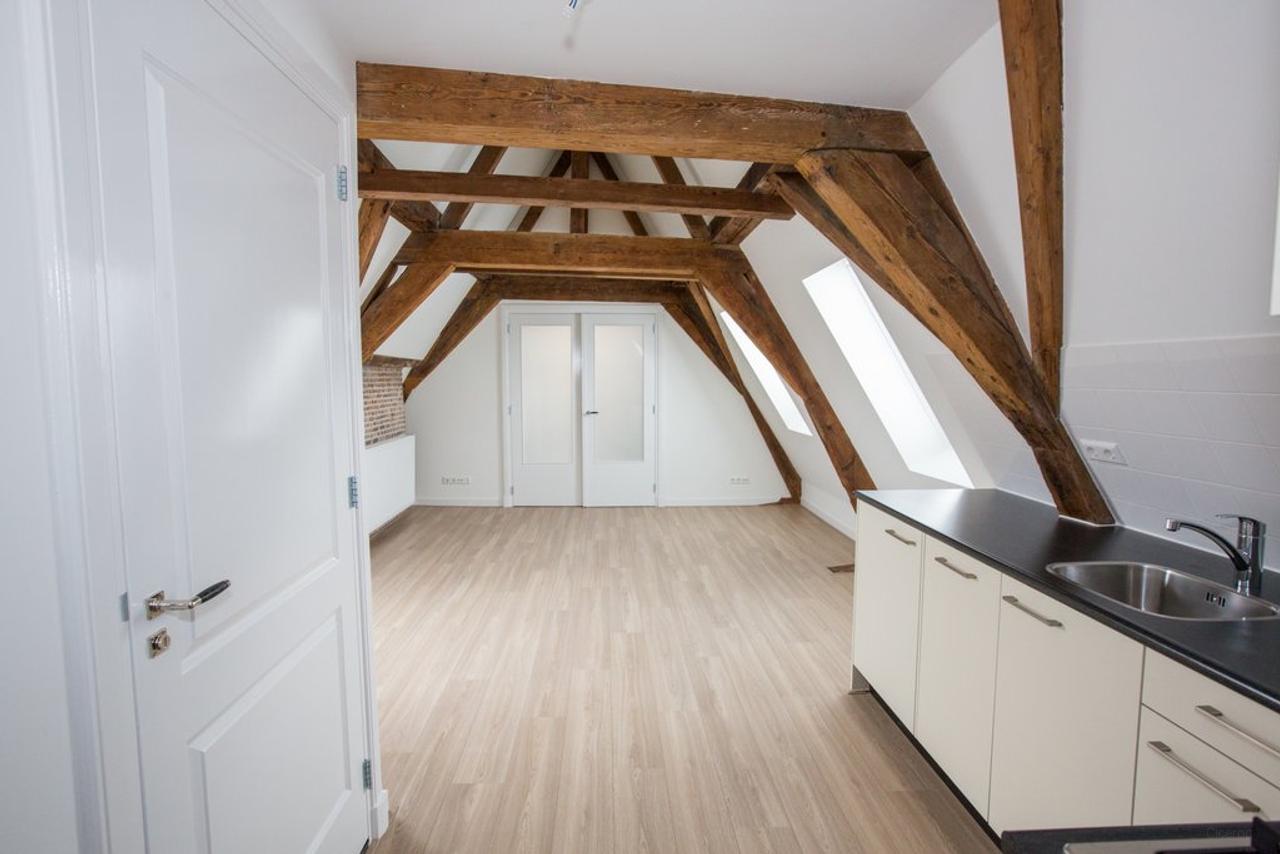 Appartement in oud museum van Alkmaar - Afbeelding 4