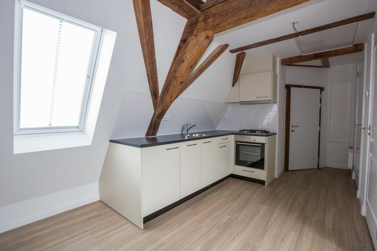 Appartement in oud museum van Alkmaar - Afbeelding 8