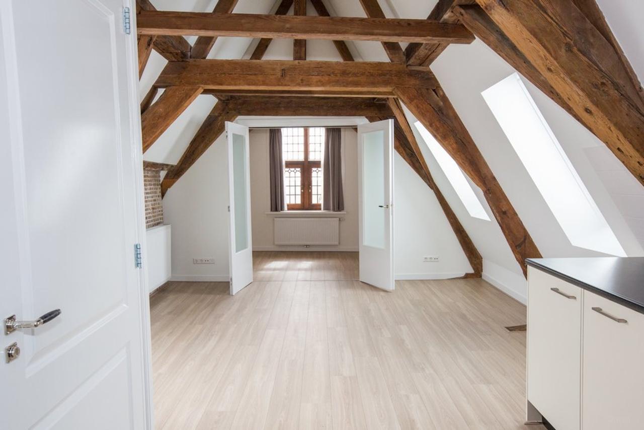 Appartement in oud museum van Alkmaar - Afbeelding 3