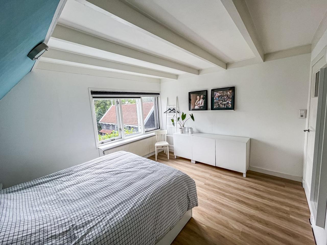Tijdelijk huis met 700m2 tuin bij de Zaanse Schans - Afbeelding 19