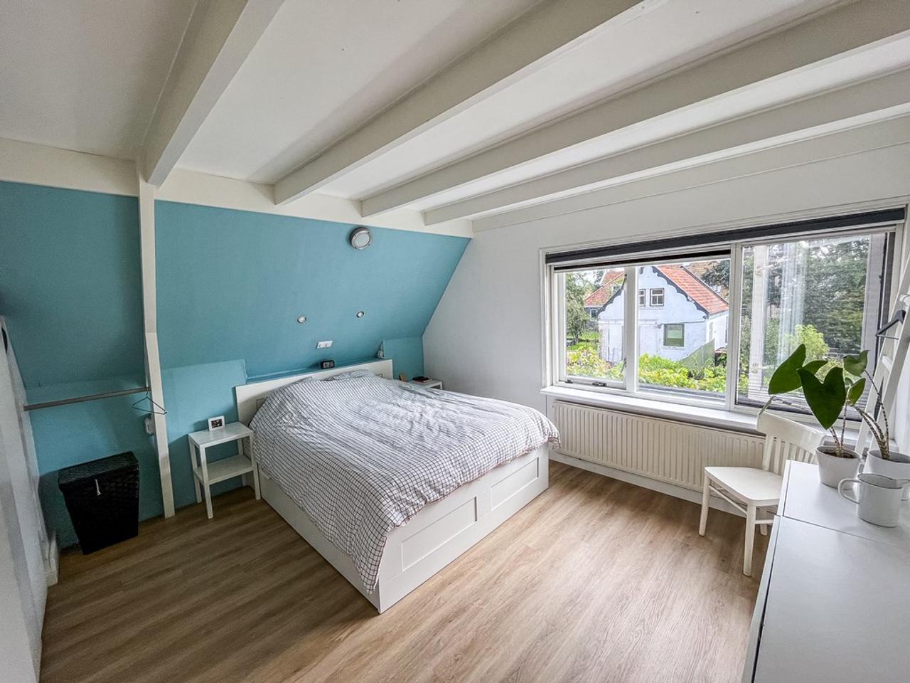 Tijdelijk huis met 700m2 tuin bij de Zaanse Schans - Afbeelding 18