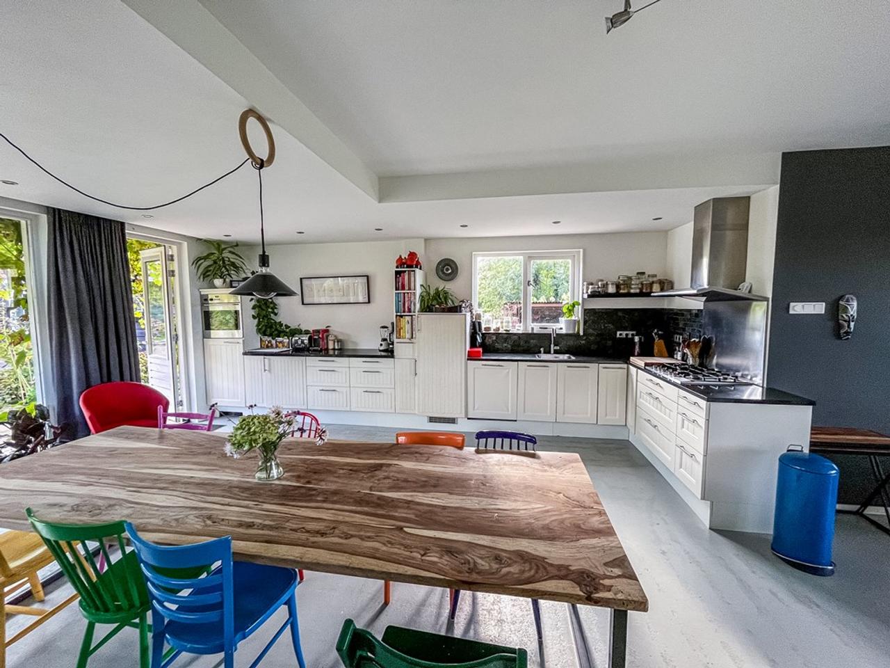 Tijdelijk huis met 700m2 tuin bij de Zaanse Schans - Afbeelding 7