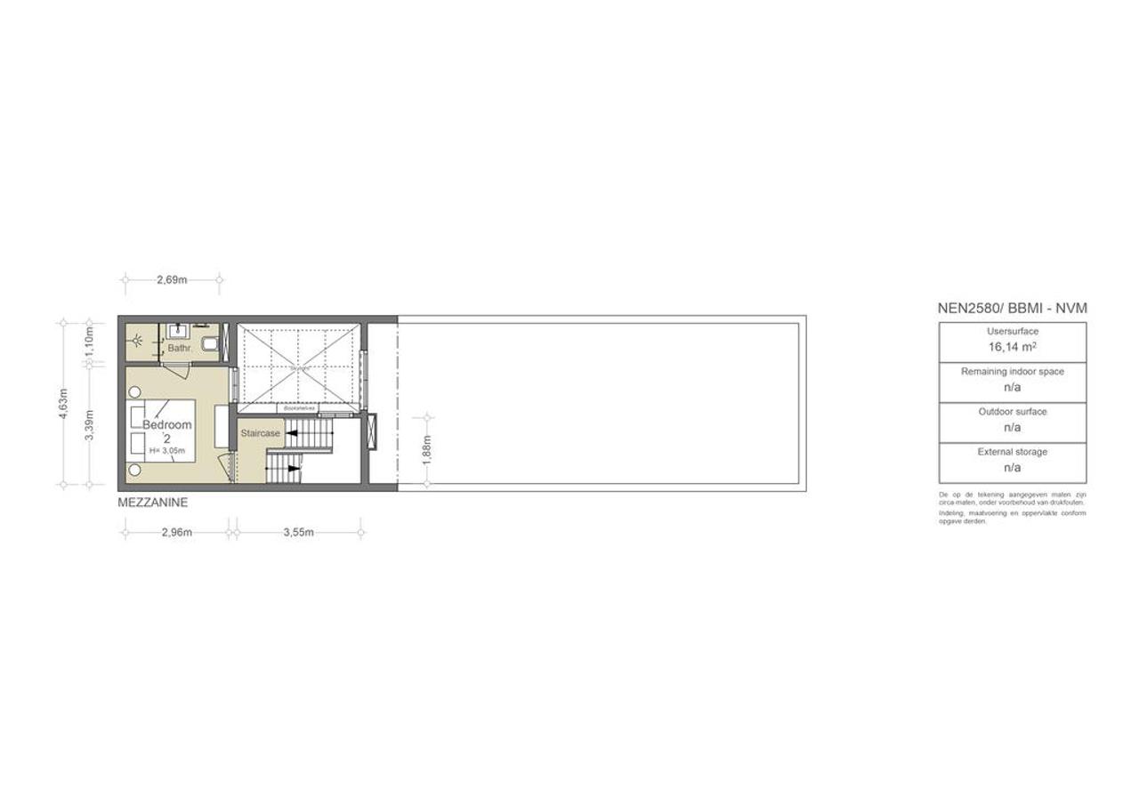 327 m² wonen aan de Keizersgracht - Afbeelding 5