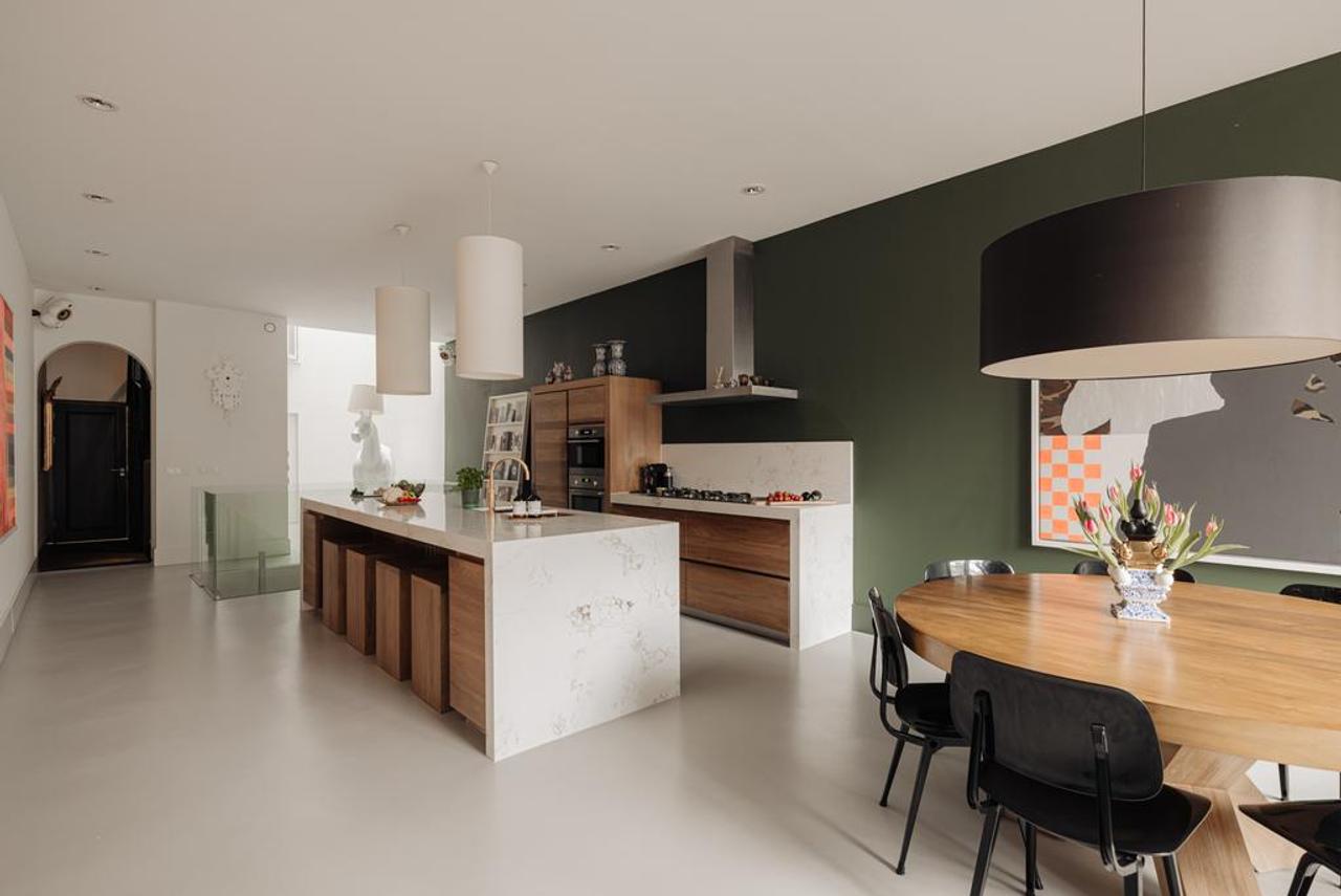 327 m² wonen aan de Keizersgracht - Afbeelding 1