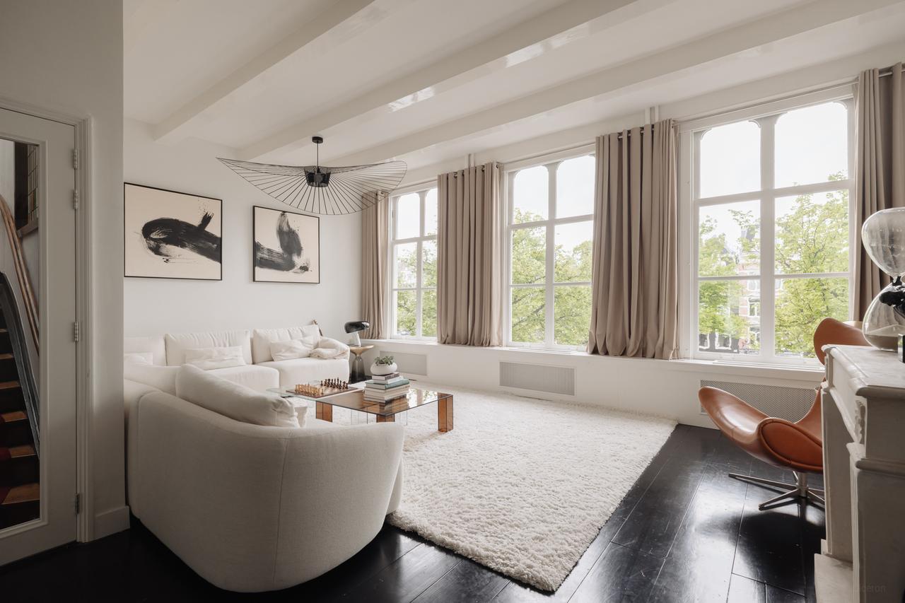 253 m² appartement aan de Keizersgracht - Afbeelding 1