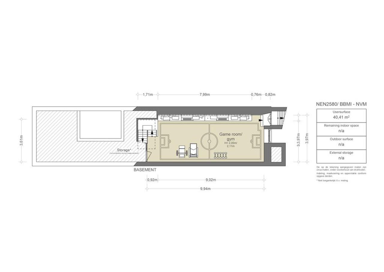 327 m² wonen aan de Keizersgracht - Afbeelding 2