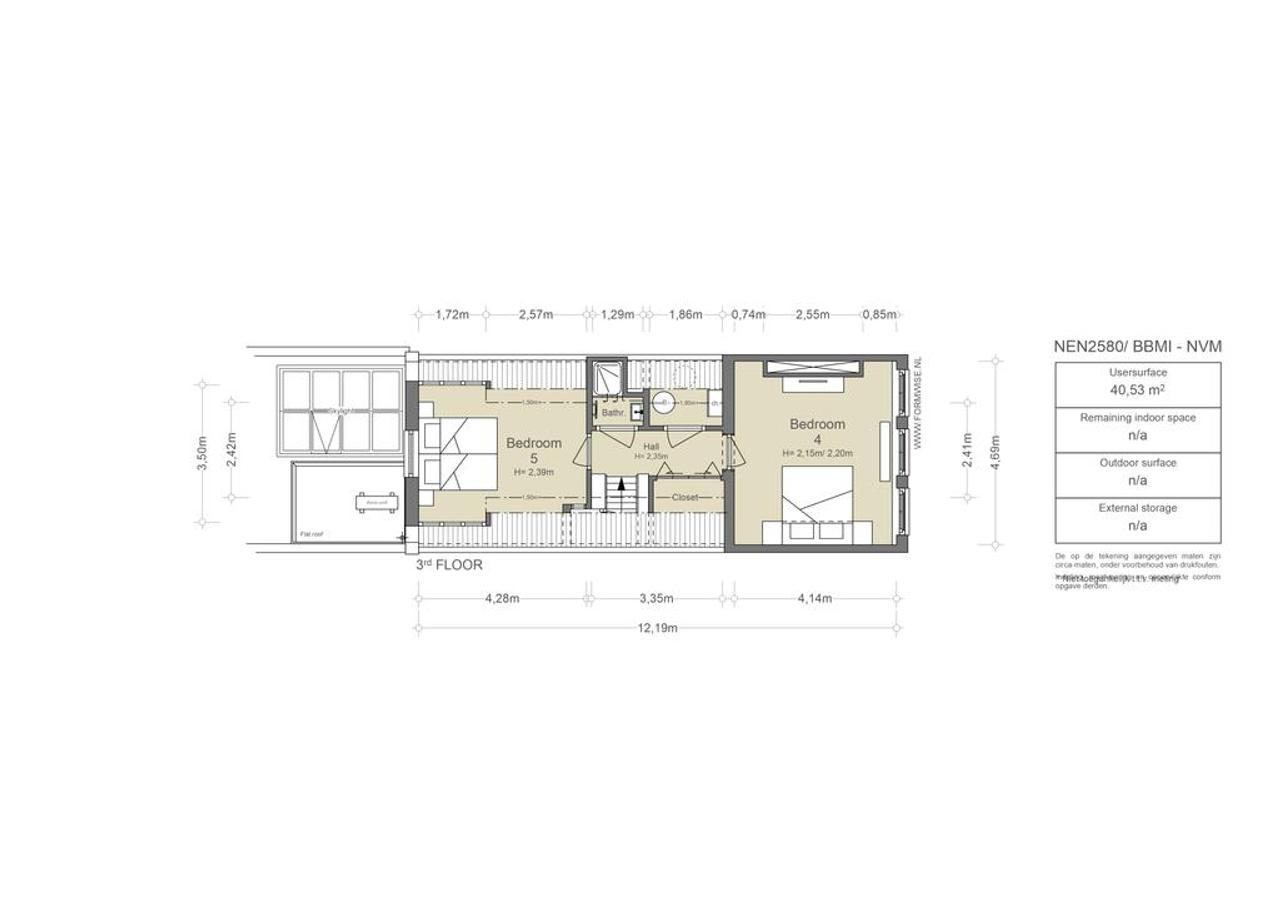 327 m² wonen aan de Keizersgracht - Afbeelding 7