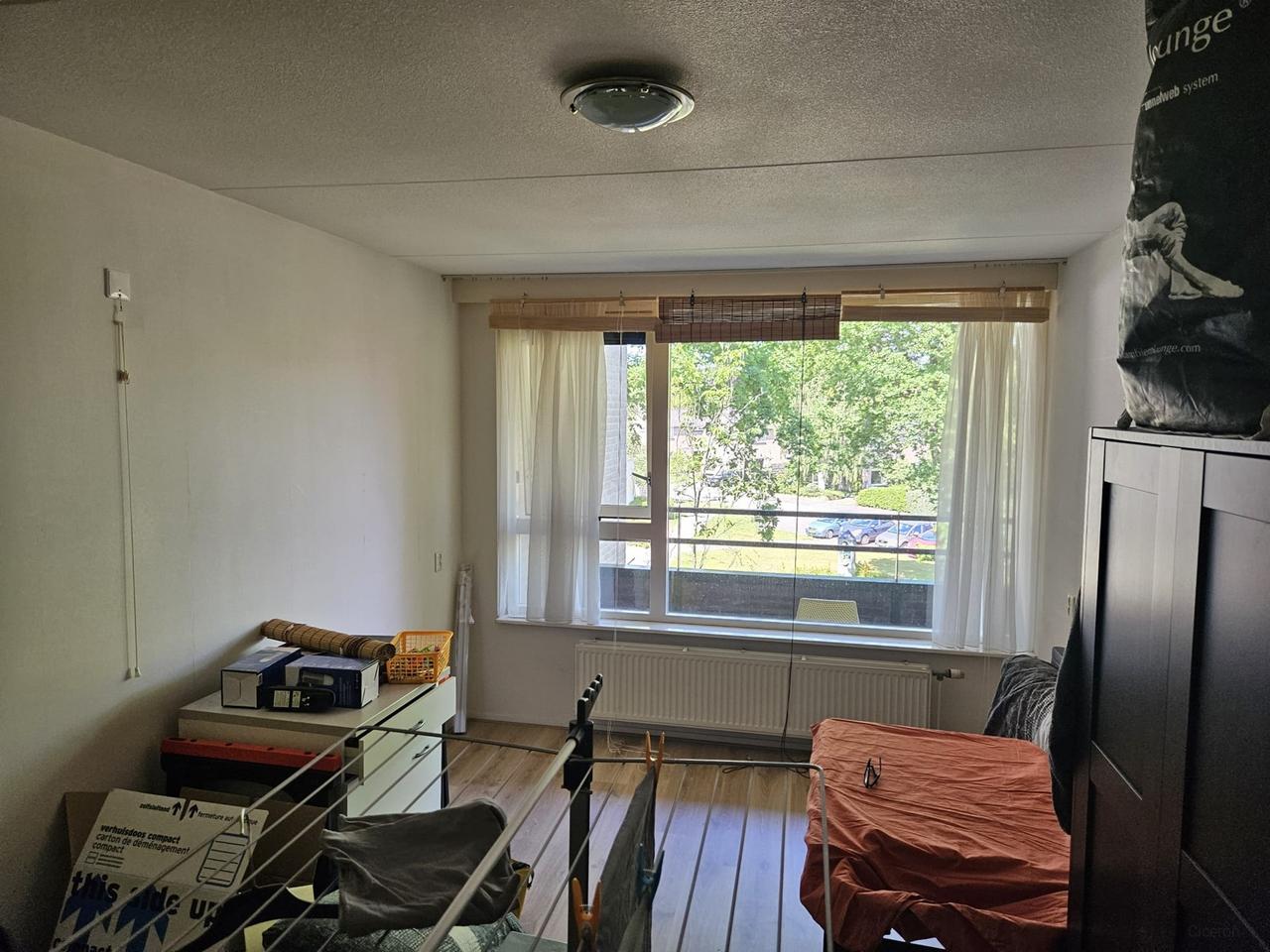 Licht seniorenappartement in Eelde met lift - Afbeelding 8