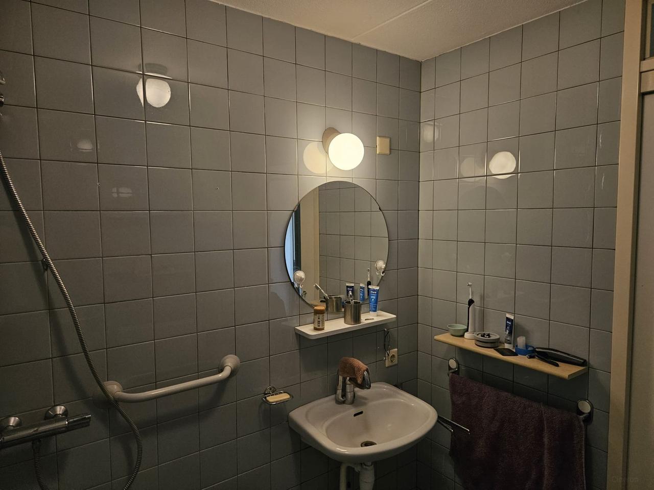 Licht seniorenappartement in Eelde met lift - Afbeelding 12