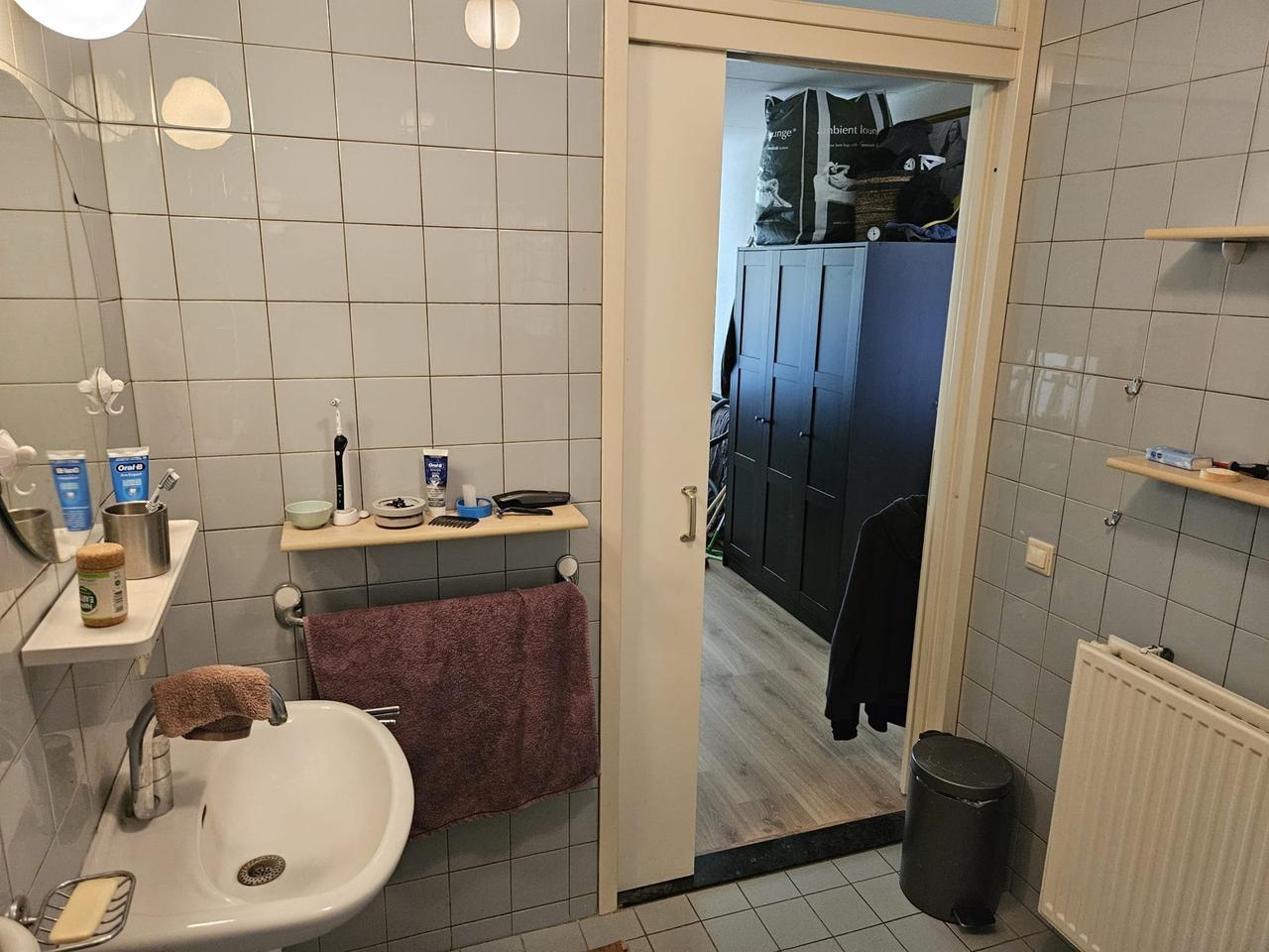 Licht seniorenappartement in Eelde met lift - Afbeelding 13