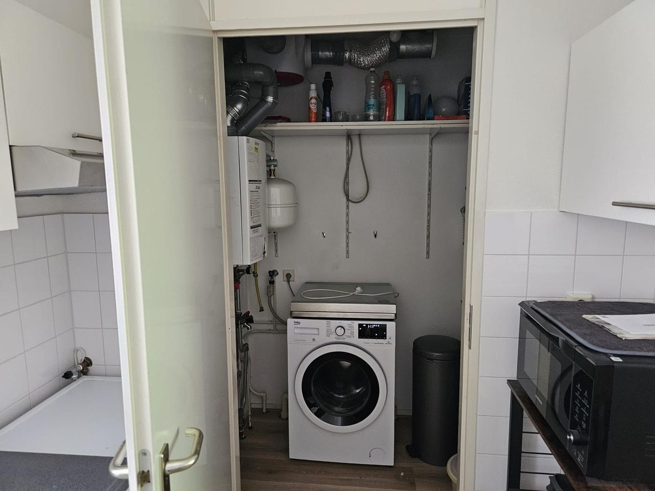 Licht seniorenappartement in Eelde met lift - Afbeelding 6