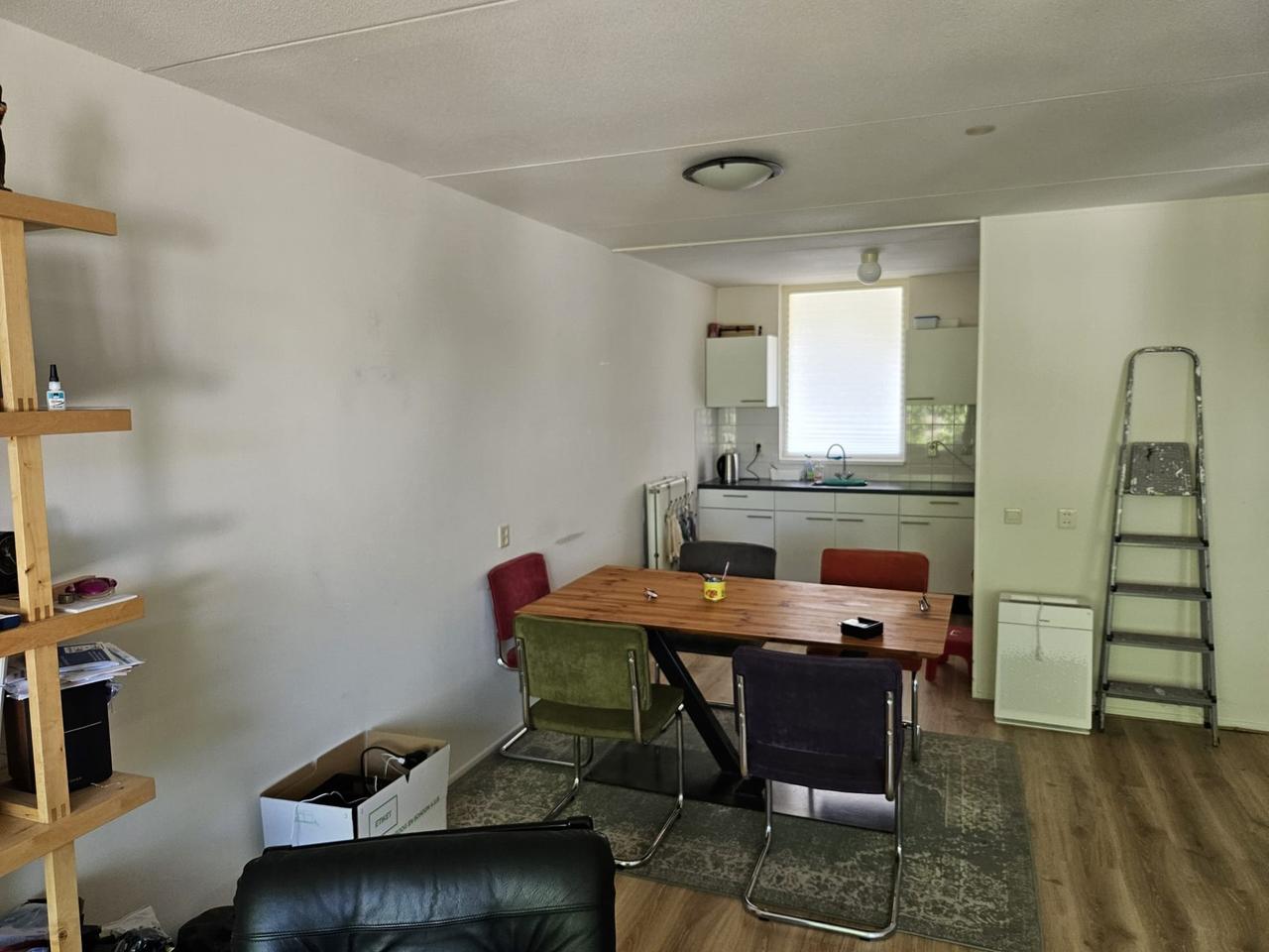 Licht seniorenappartement in Eelde met lift - Afbeelding 3
