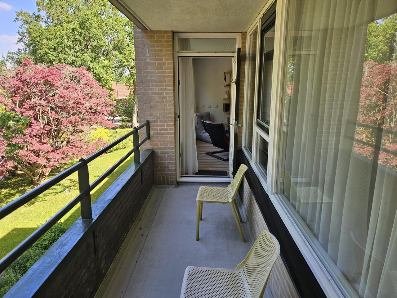Licht seniorenappartement in Eelde met lift - Afbeelding 16