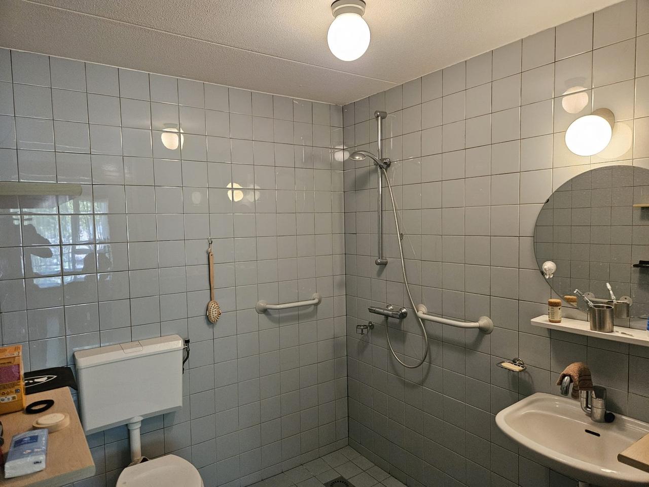 Licht seniorenappartement in Eelde met lift - Afbeelding 10