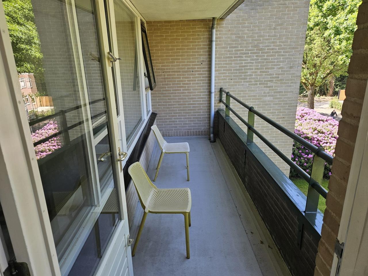 Licht seniorenappartement in Eelde met lift - Afbeelding 15