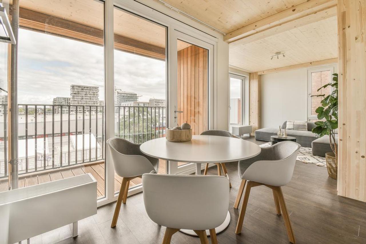 Duurzaam 2-kamerappartement in Overhoeks - Afbeelding 3