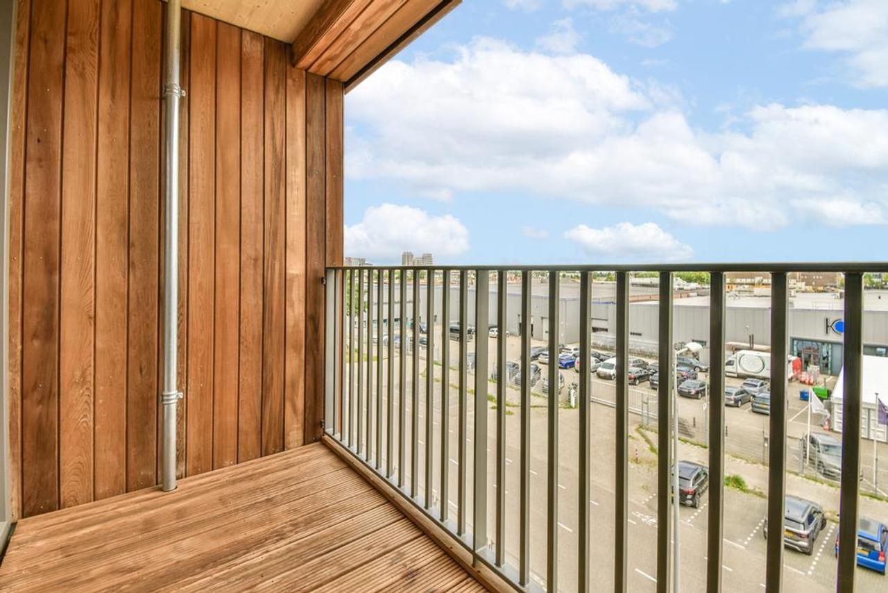Duurzaam 2-kamerappartement in Overhoeks - Afbeelding 9