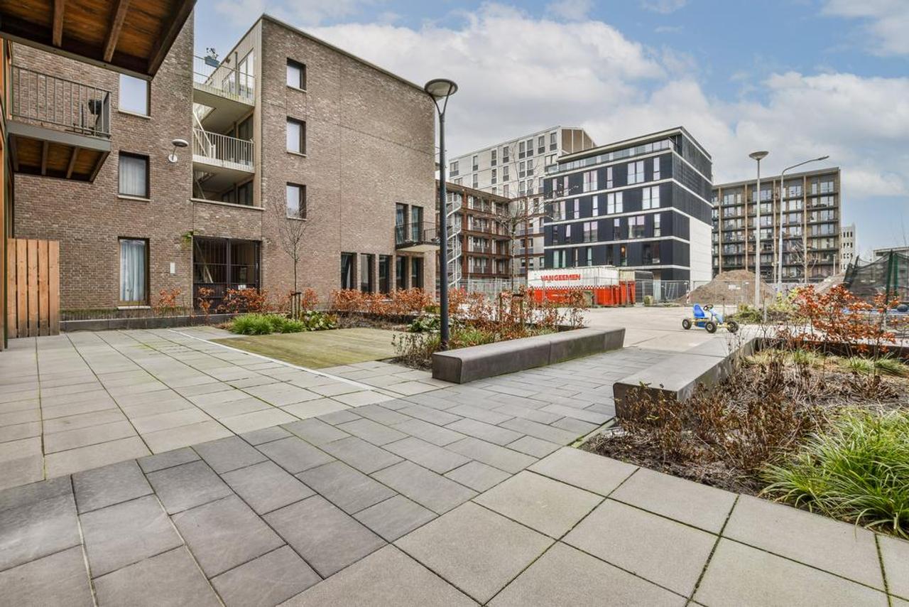 Duurzaam 2-kamerappartement in Overhoeks - Afbeelding 14
