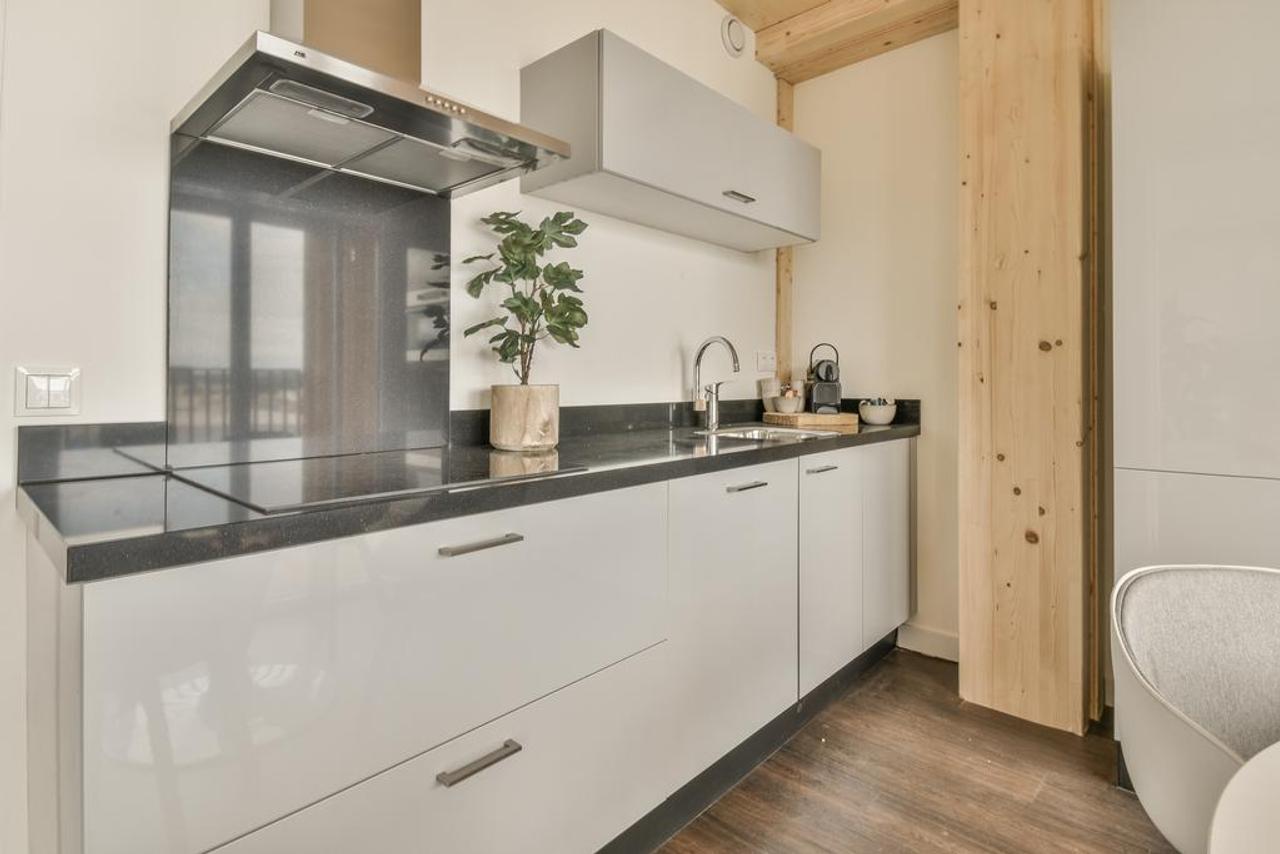 Duurzaam 2-kamerappartement in Overhoeks - Afbeelding 5