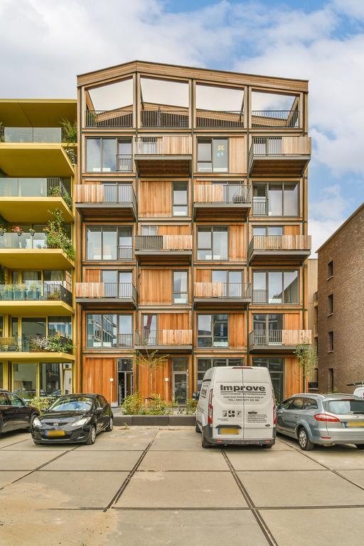 Duurzaam 2-kamerappartement in Overhoeks - Afbeelding 15