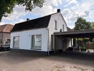 Vrijstaande woning in hartje Handel