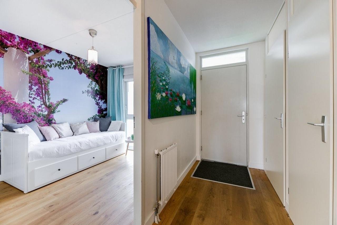 Appartement met 3 slaapkamers in Osdorp - Afbeelding 8