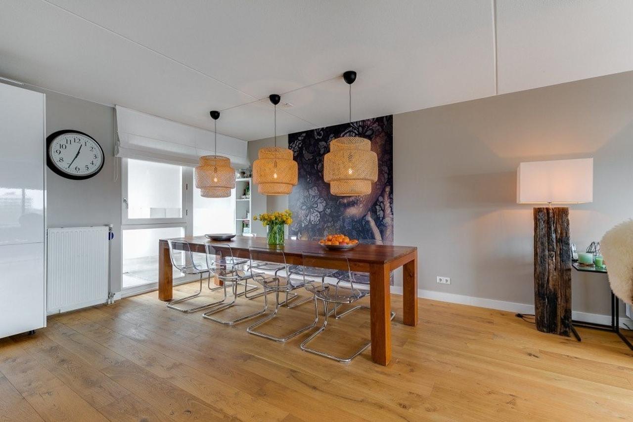 Appartement met 3 slaapkamers in Osdorp - Afbeelding 10