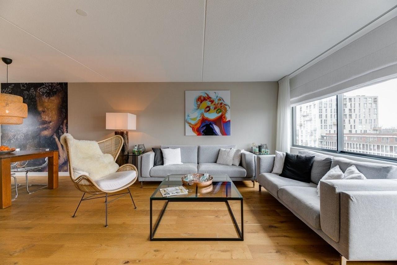 Appartement met 3 slaapkamers in Osdorp - Afbeelding 11