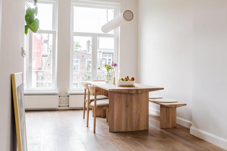 Gemeubileerde duplex (109 m²) met zicht op de Singelgracht - Afbeelding 3
