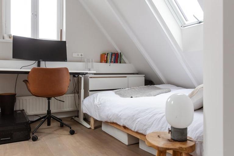 Gemeubileerde duplex (109 m²) met zicht op de Singelgracht - Afbeelding 13