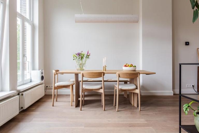 Gemeubileerde duplex (109 m²) met zicht op de Singelgracht - Afbeelding 4